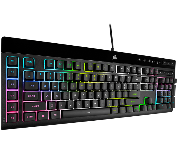 CORSAIR gamingowa K55 RGB PRO XT CH-9226715-NA - 645517 - zdjęcie 6